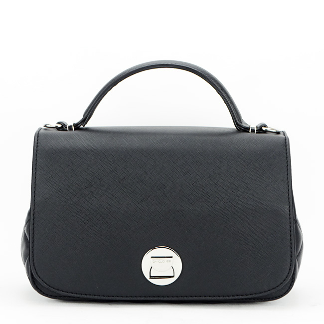 Geanta David Jones medie B-6835-1 15 negru Negru