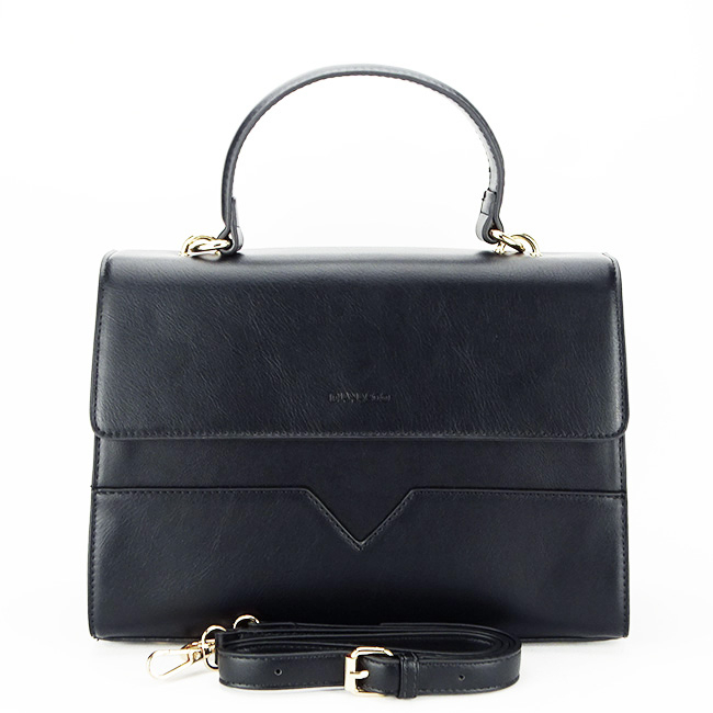 Geanta dama eleganta B-DTL3111-3 17 Negru Negru