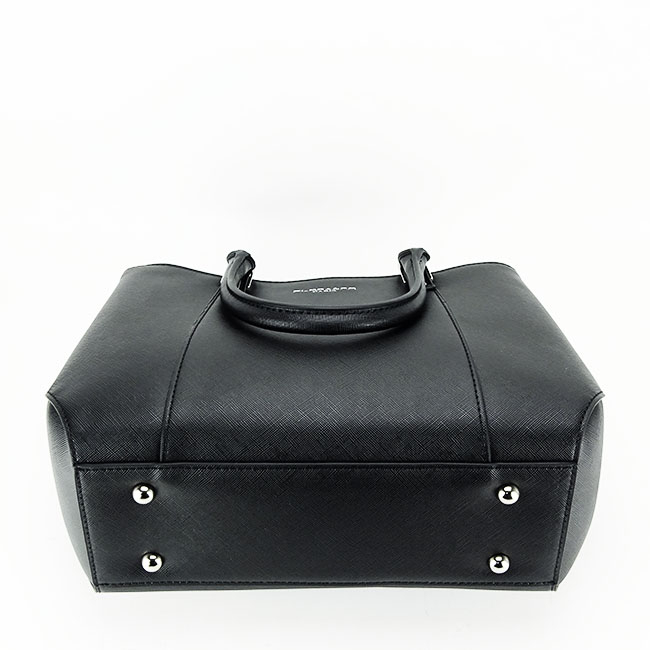 Geanta dama FloraCo B-F2577 12 Negru Negru