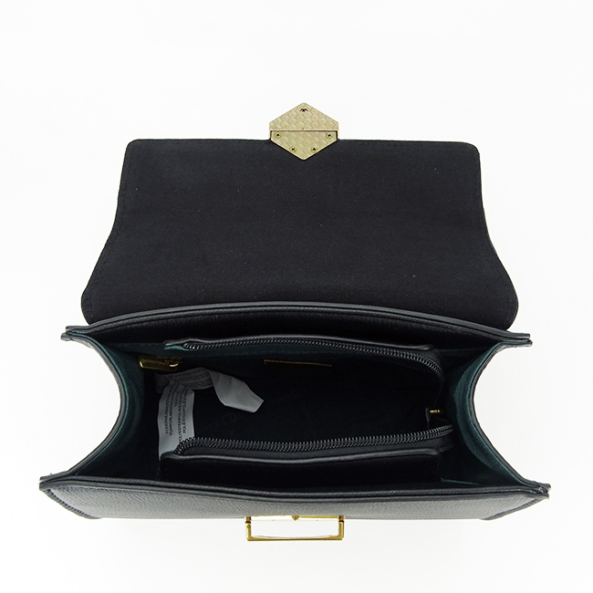 Geanta dama David Jones B-6143-1 14 Negru Negru