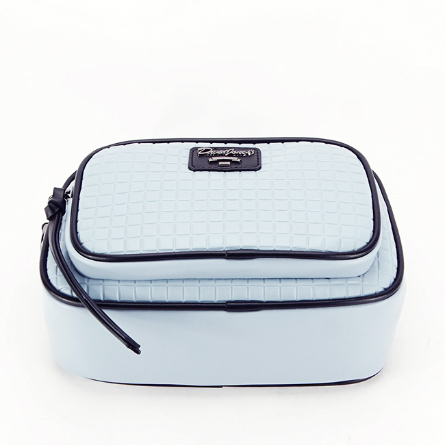 Geanta dama David Jones B-6909-1 15 Albastru Albastru