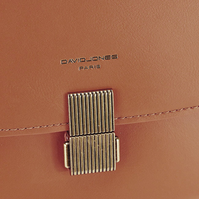 Geanta dama David Jones B-CM6425 -15 Cognac Maro Cognac