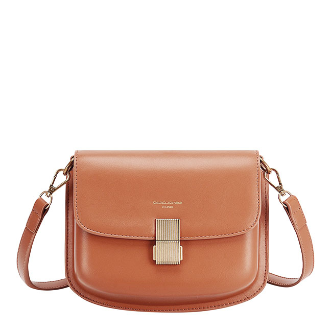 Geanta dama David Jones B-CM6425 -15 Cognac Maro Cognac