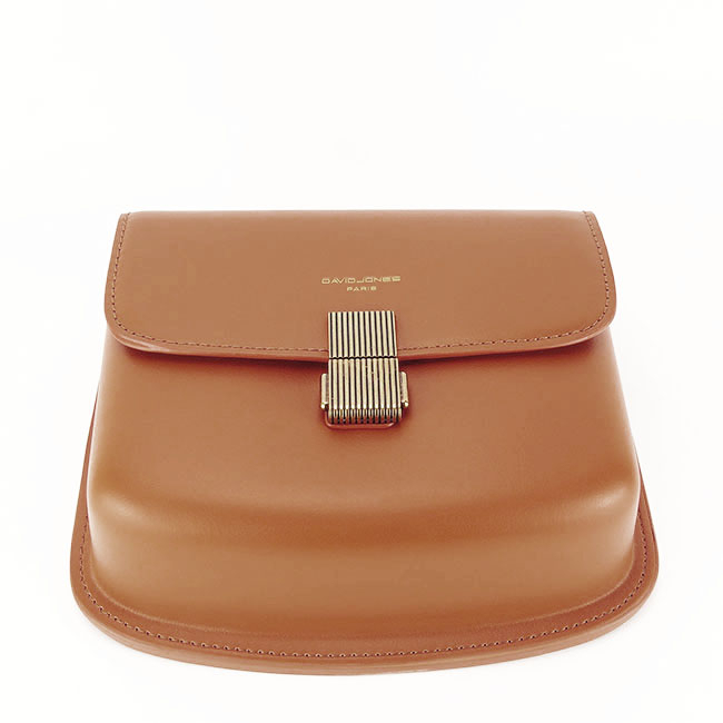 Geanta dama David Jones B-CM6425 -15 Cognac Maro Cognac