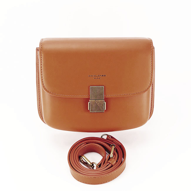 Geanta dama David Jones B-CM6425 -15 Cognac Maro Cognac
