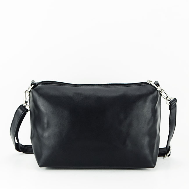 Geanta cu borseta detasabila B-CM6410 15 negru Negru