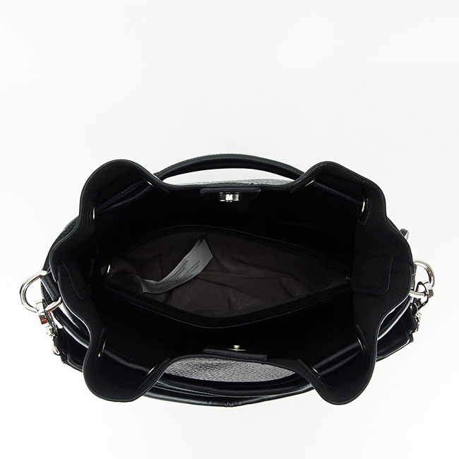 Geanta cu borseta detasabila B-CM6410 15 negru Negru