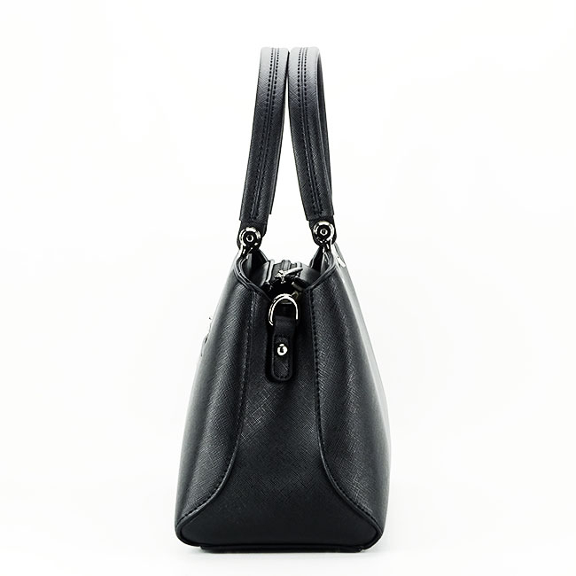 Geanta FloraCo Paris B-F6538 15 Negru Negru