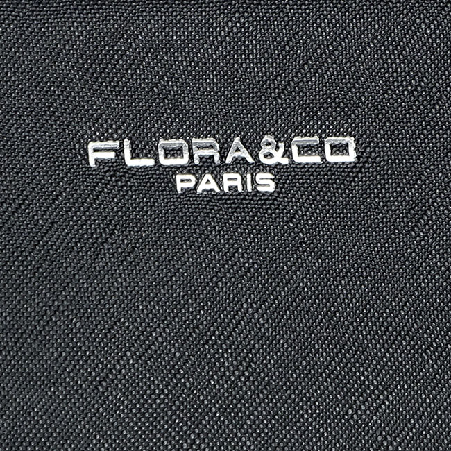 Geanta FloraCo Paris B-F6538 15 Negru Negru