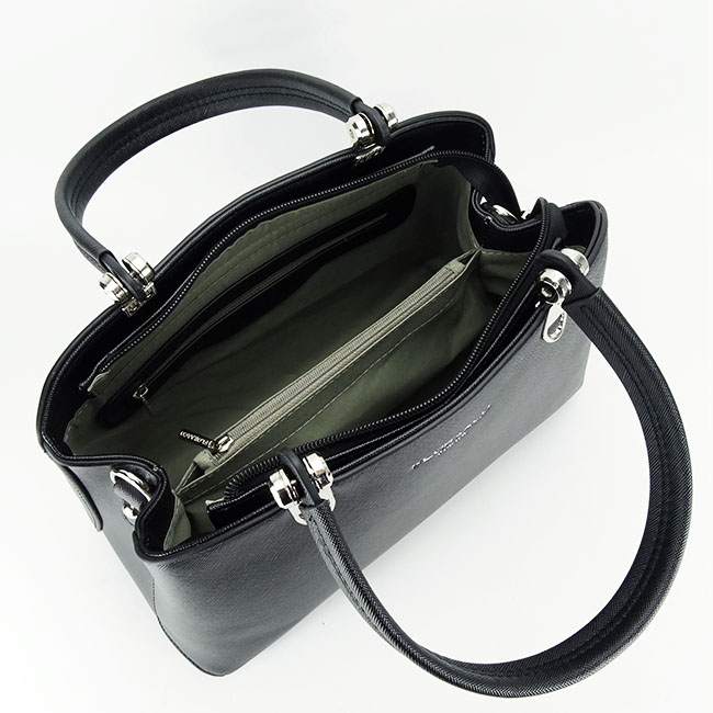 Geanta FloraCo Paris B-F6538 15 Negru Negru