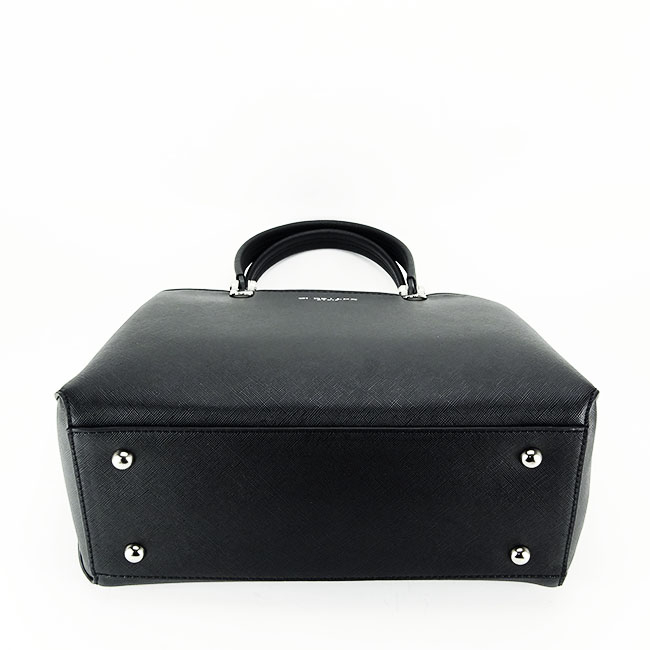 Geanta FloraCo Paris B-F6538 15 Negru Negru