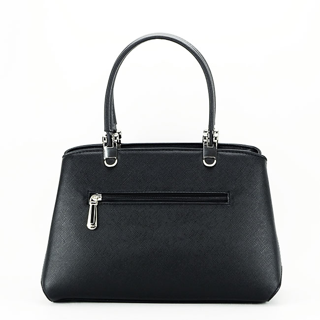 Geanta FloraCo Paris B-F6538 15 Negru Negru