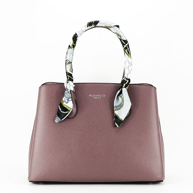 Geanta dama FloraCo B-F2573 13 Roz plamaniu Roz