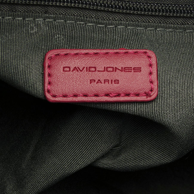 Geanta dama David Jones B-CH21028D -14 Rosu Rosu