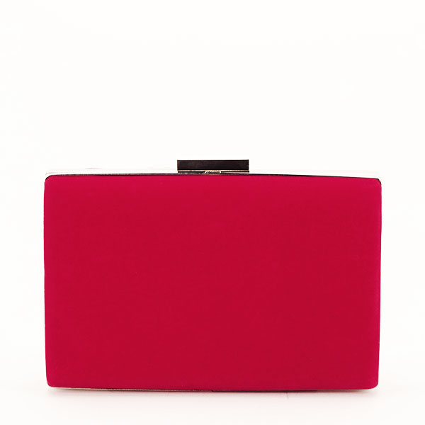 Geanta tip clutch B-18100 05 Rosu Rosu