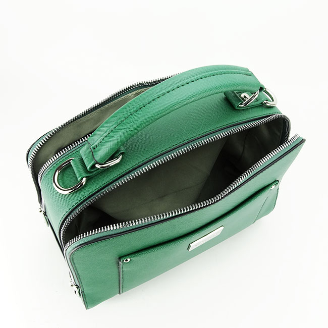 Geanta dama FloraCo B-F6338 13 Verde Verde