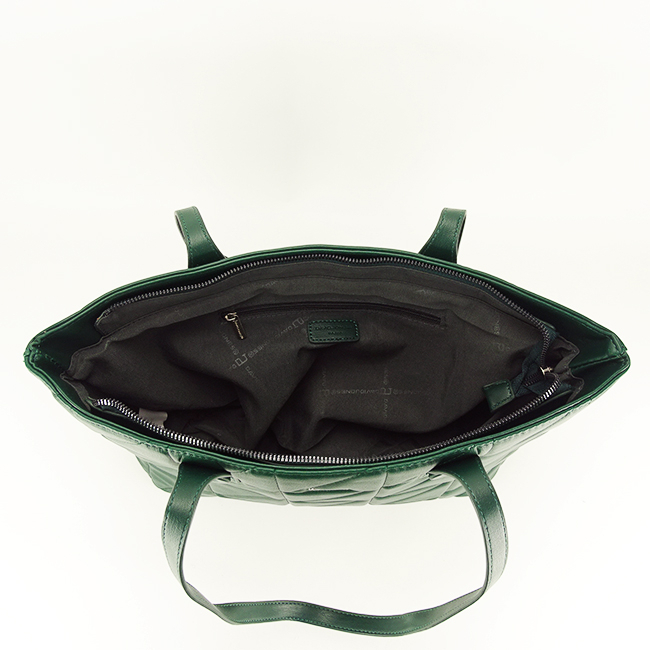 Geanta dama David Jones B-6619-2 12 Verde inchis Verde inchis
