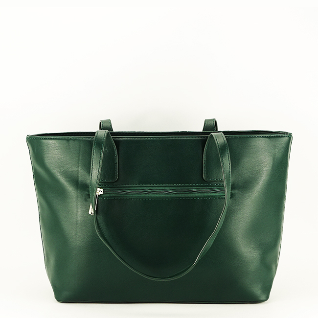 Geanta dama David Jones B-6619-2 12 Verde inchis Verde inchis