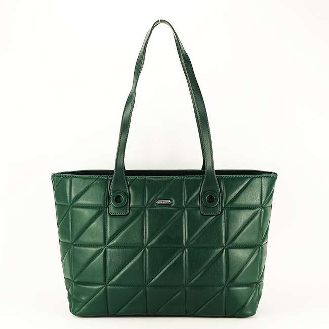 Geanta dama David Jones B-6619-2 12 Verde inchis Verde inchis