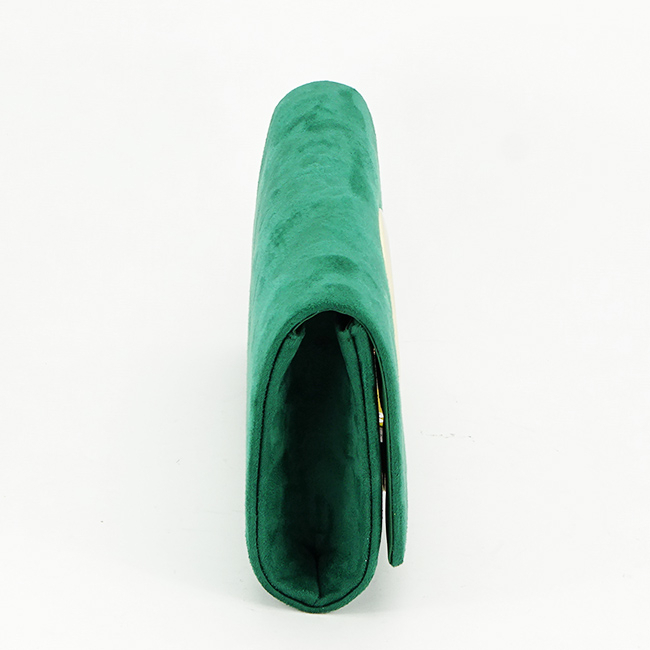 Plic elegant B-HY2068A 01 Verde Verde