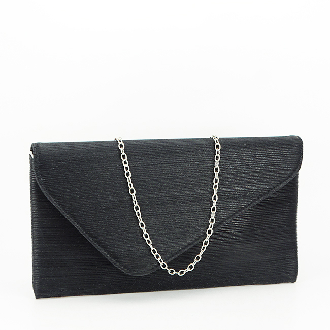 Plic elegant B-BME-22740 05 Negru Negru