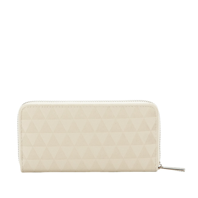 Portofel dama cu model David Jones B-P125-510 07 Bej Bej