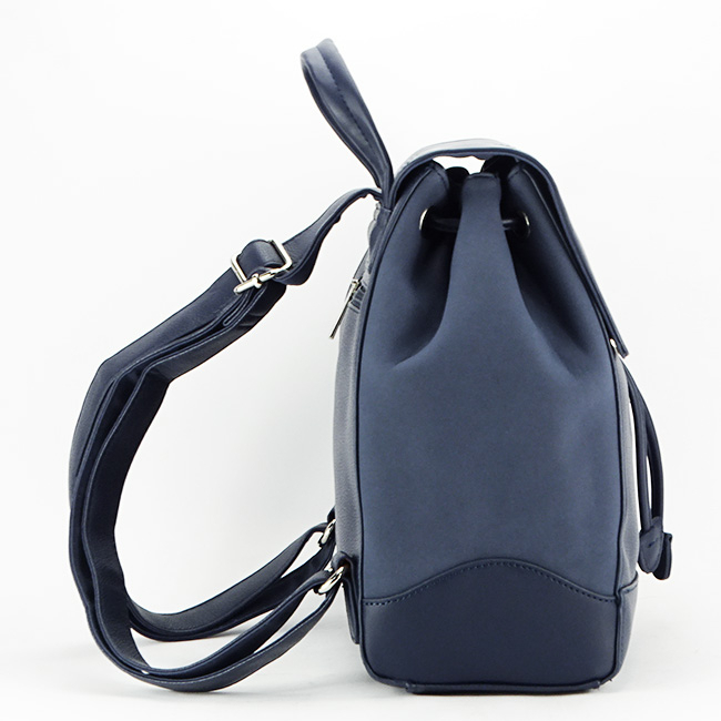 Rucsac David Jones de talie mare B-CM6516 16 albastru inchis Albastru