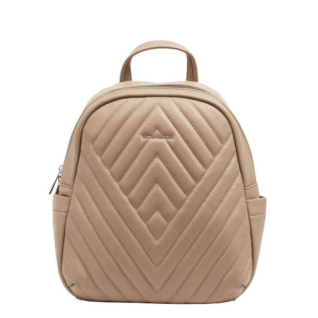 Rucsac casual David Jones B-6724-4 19 Bej Bej