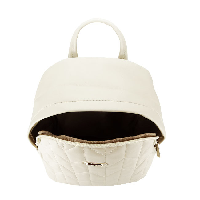 Rucsac dama casual B-G-23103-2 119 Crem Crem