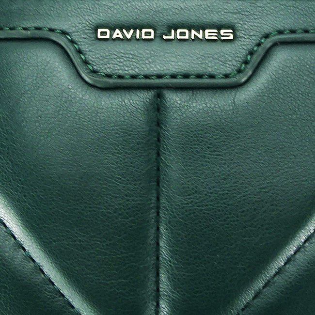 Rucsac dama casual B-6860-3 16 Verde inchis Verde