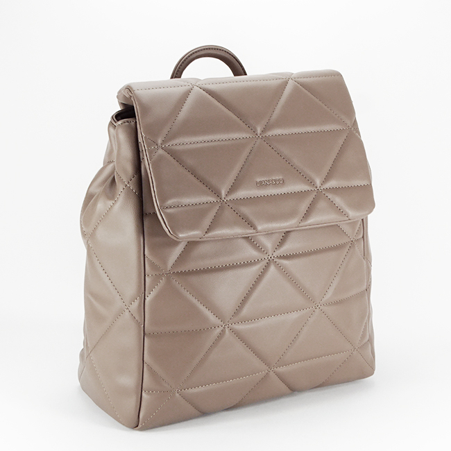 Rucsac dama casual B-DTL3207-2 17 Maro taupe Maro taupe