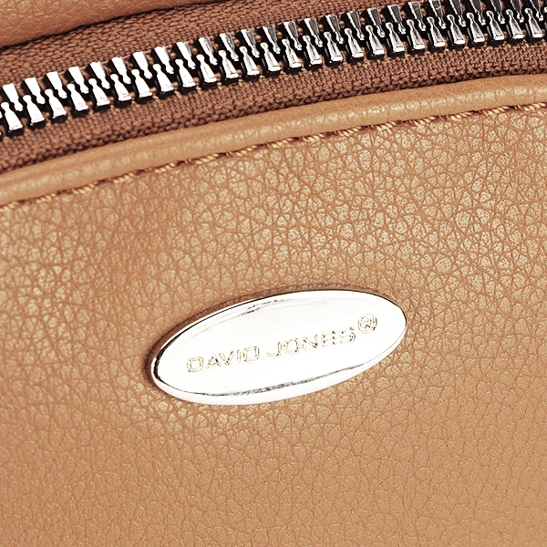 Rucsac dama David Jones B-CH21037 18 Maro Cognac Maro Cognac