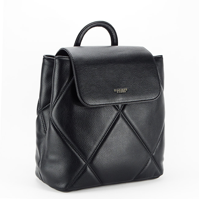 Rucsac dama casual cu model B-DTL3324-4 16 Negru Negru