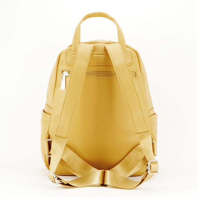 Rucsac dama David Jones B-6929-3 119 Galben Galben