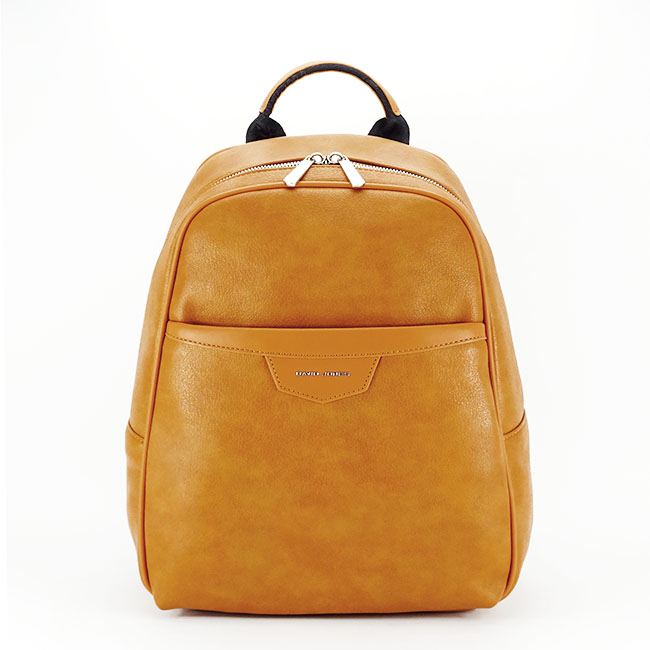 Rucsac dama David Jones B-CM6553 18 Galben mustar Galben