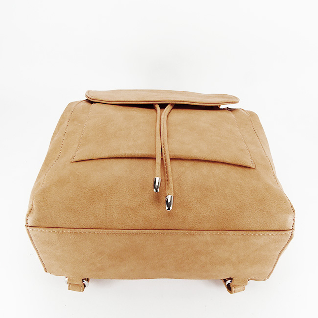 Rucsac dama casual B-DOS3129-2 18 Camel Maro