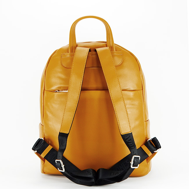 Rucsac dama David Jones B-6861-2 18 Galben mustar Galben mustar