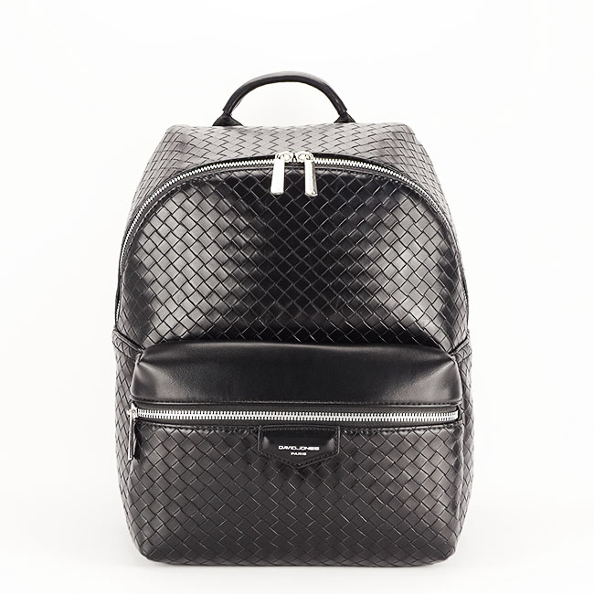 Rucsac dama David Jones B-CM6443 -17 Negru Negru