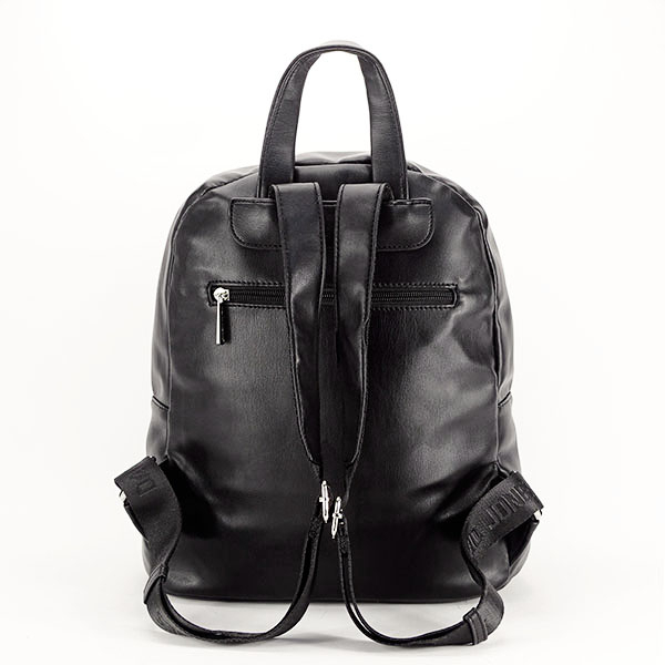 Rucsac mare negru B-6608-3 18 Negru