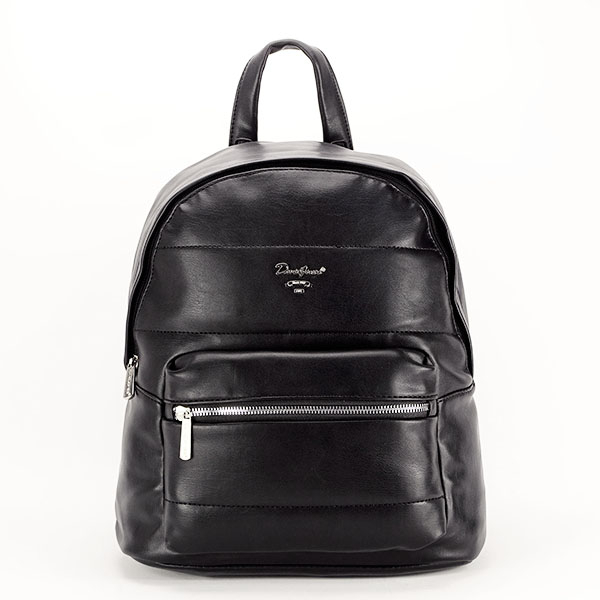 Rucsac mare negru B-6608-3 18 Negru