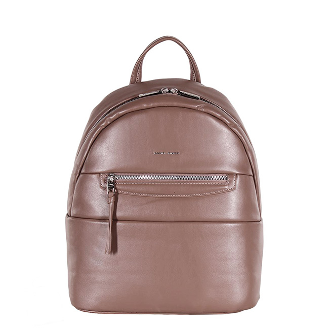 Rucsac dama David Jones B-6861-2 18 Roz somon Roz somon