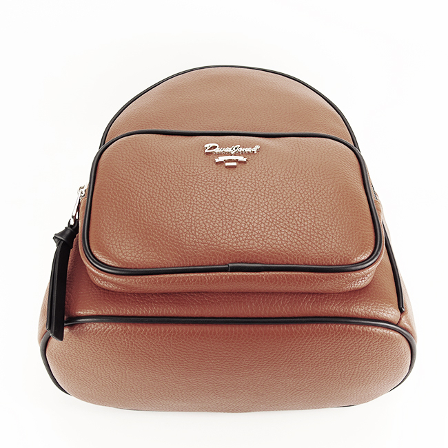 Rucsac dama David Jones B-6602-2 16 Maro Maro