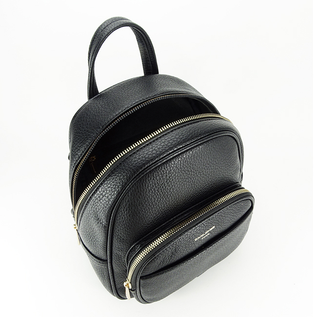 Rucsac Negru mediu B-7000-2 18 Negru