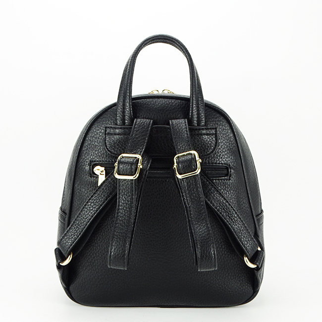 Rucsac Negru mediu B-7000-2 18 Negru