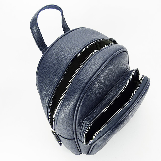 Rucsac casual bleumarin B-F2591 18 Bleumarin
