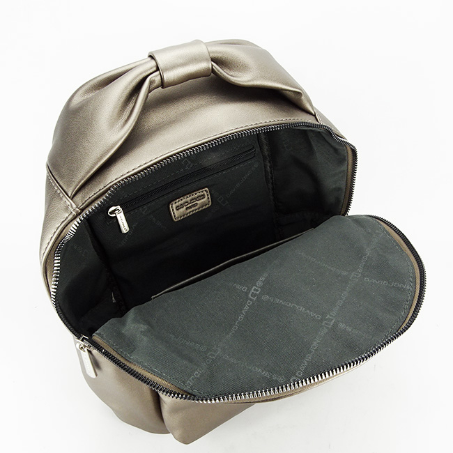 Rucsac dama David Jones B-6830-2 119 Bronz Bronz