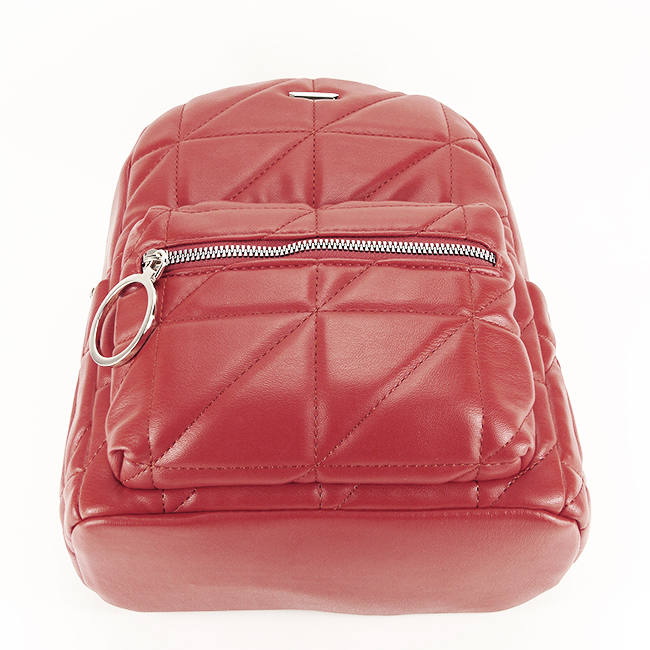 Rucsac dama David Jones B-6619-1 119 Caramiziu Caramiziu
