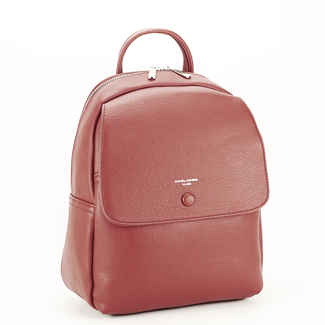 Rucsac dama David Jones B-6625-218 Caramiziu Caramiziu