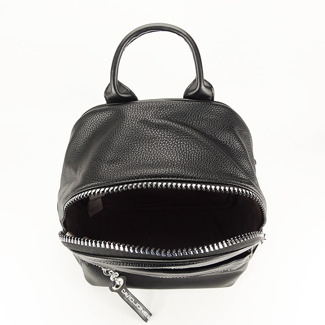 Rucsac David Jones B-6704-4 18 Negru Negru
