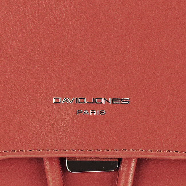 Rucsac dama David Jones B-CM6299 119 Caramiziu Caramiziu